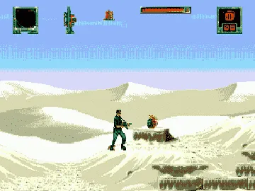 Stargate (Europe) (Beta) screen shot game playing